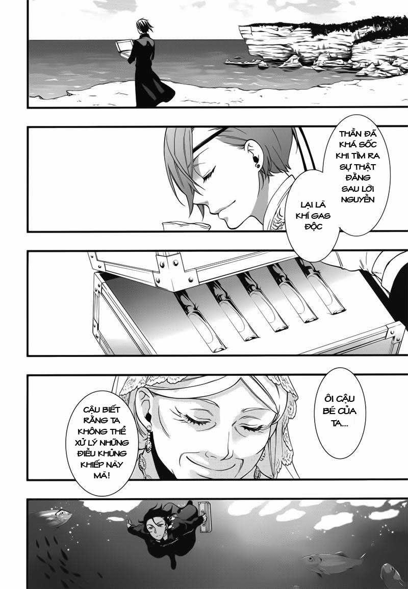 Kuroshitsuji Chapter 108 trang 15