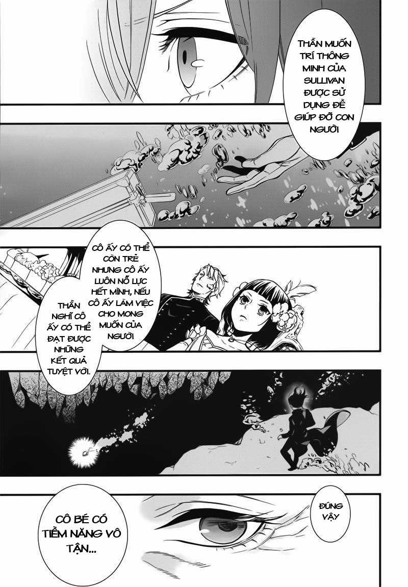 Kuroshitsuji Chapter 108 trang 16