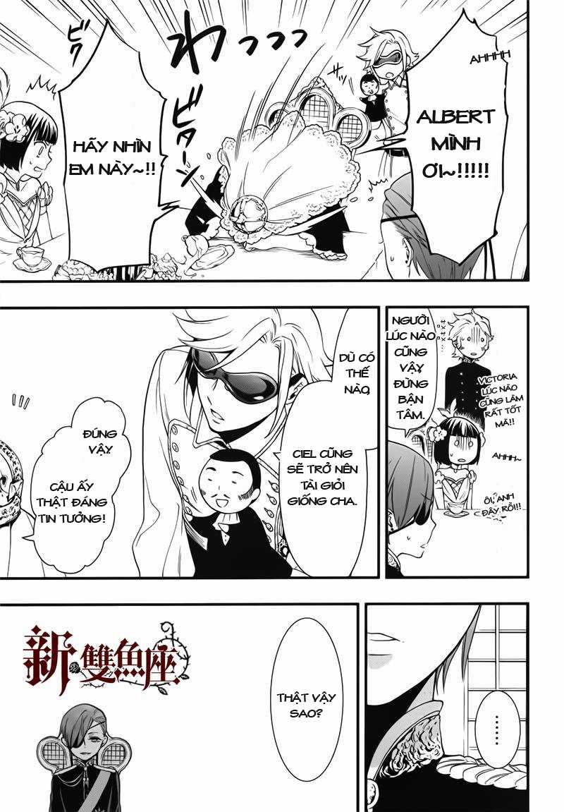 Kuroshitsuji Chapter 108 trang 18