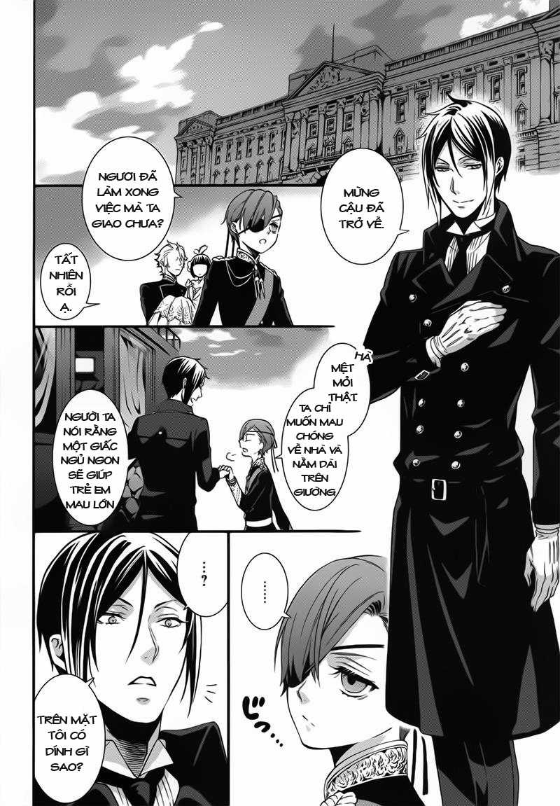 Kuroshitsuji Chapter 108 trang 19
