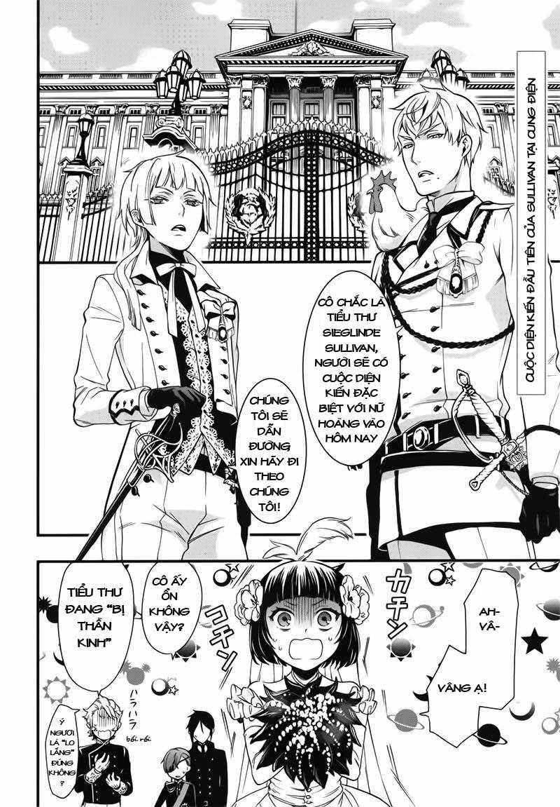 Kuroshitsuji Chapter 108 trang 2