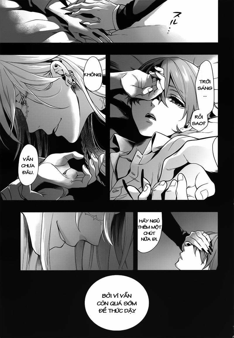 Kuroshitsuji Chapter 108 trang 22