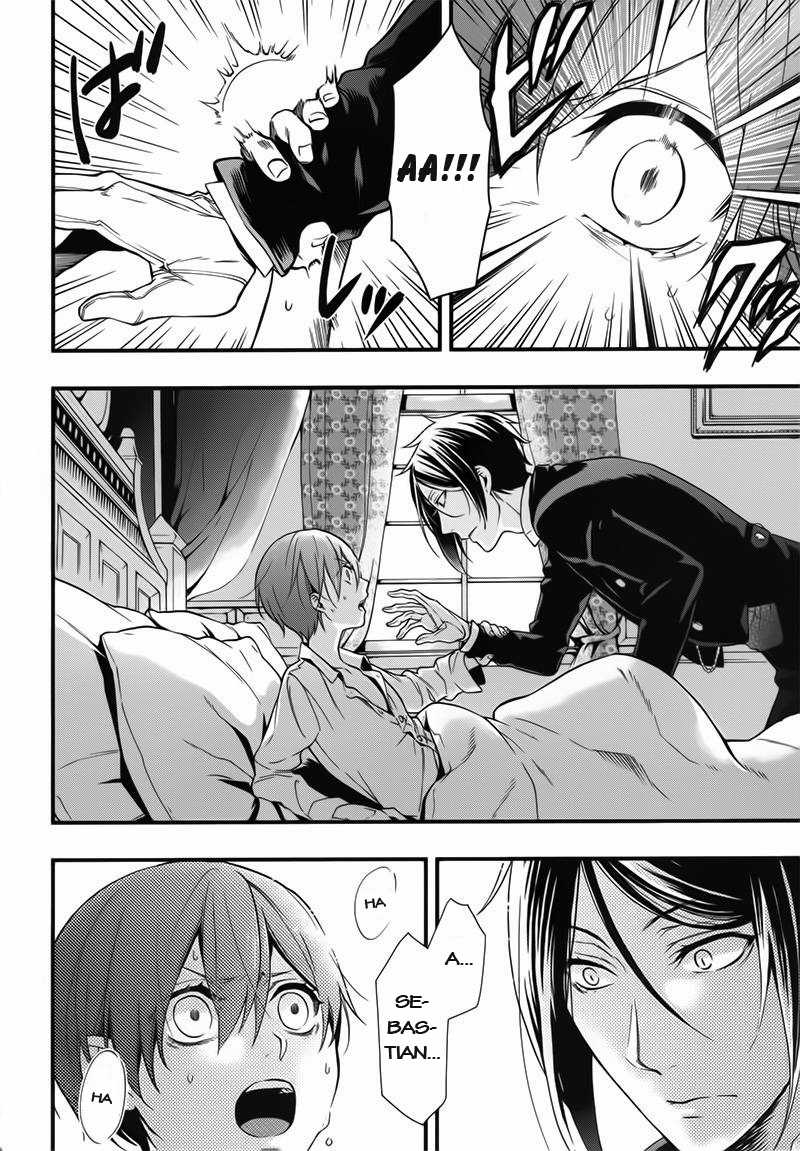 Kuroshitsuji Chapter 108 trang 23