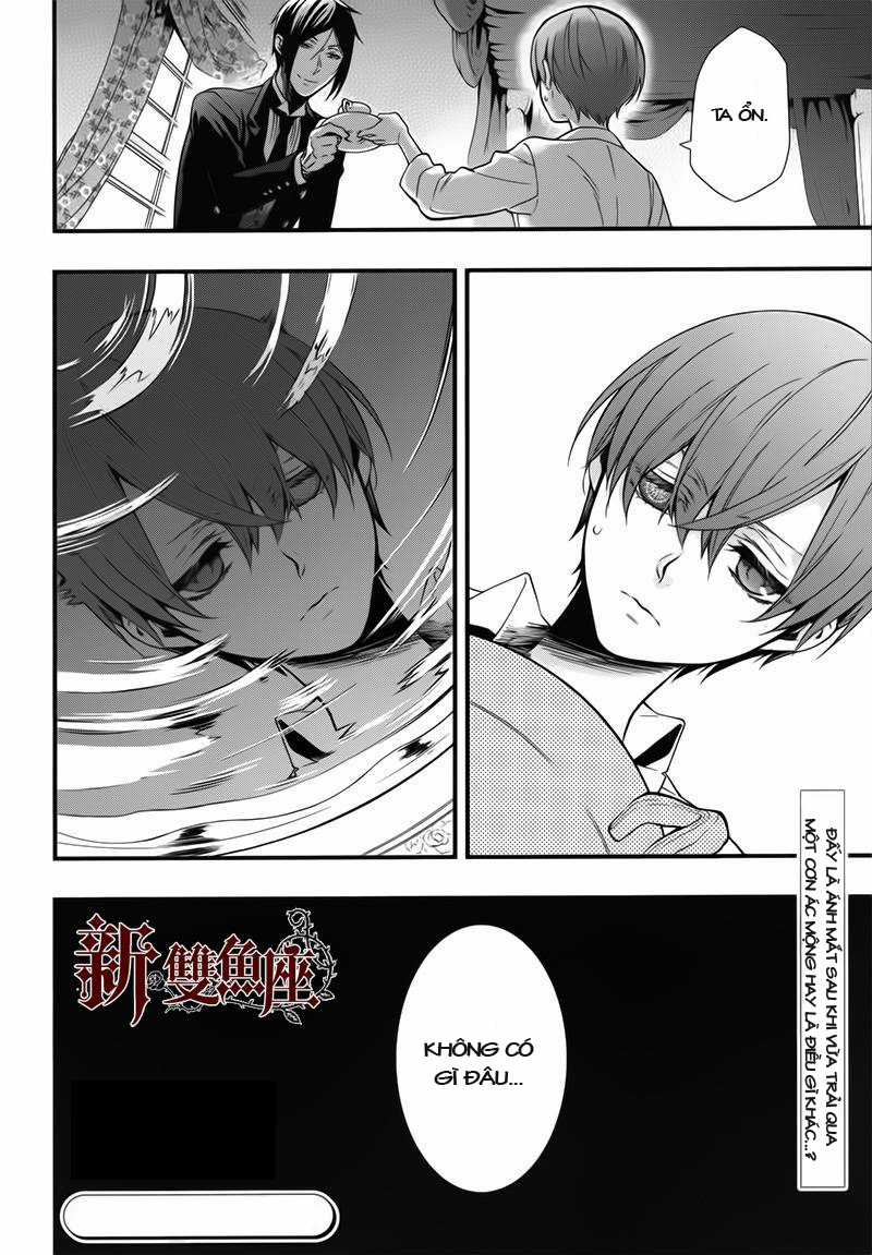 Kuroshitsuji Chapter 108 trang 25