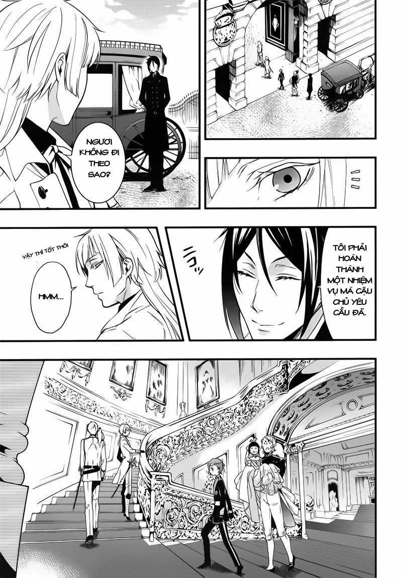 Kuroshitsuji Chapter 108 trang 3