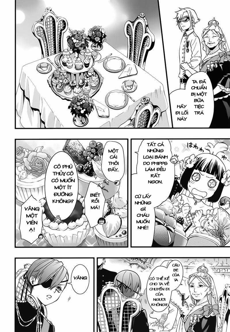 Kuroshitsuji Chapter 108 trang 5