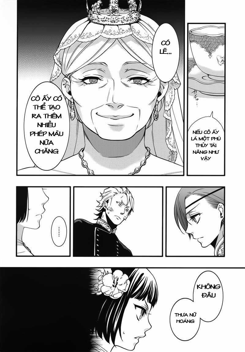 Kuroshitsuji Chapter 108 trang 7