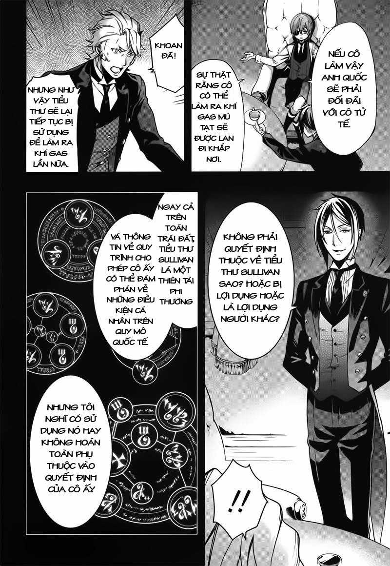 Kuroshitsuji Chapter 108 trang 9