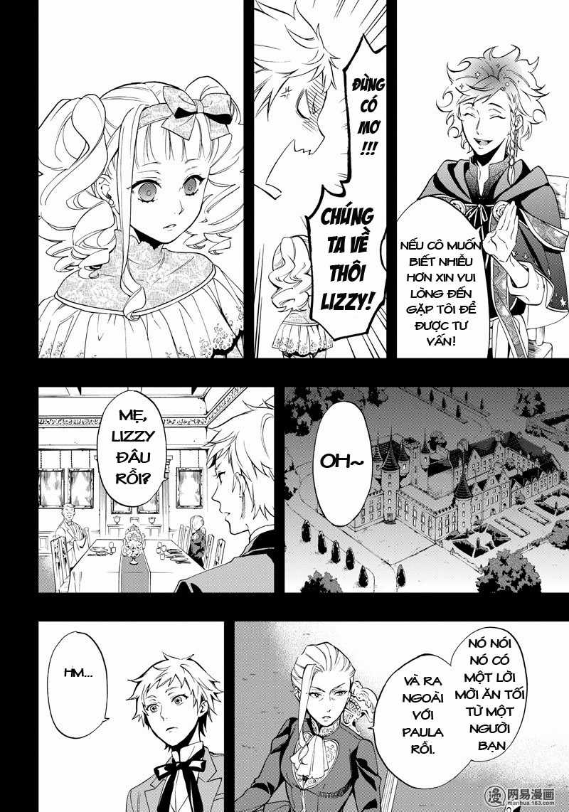 Kuroshitsuji Chapter 110 trang 10