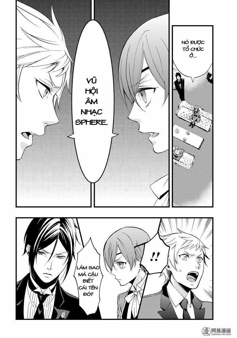 Kuroshitsuji Chapter 110 trang 12