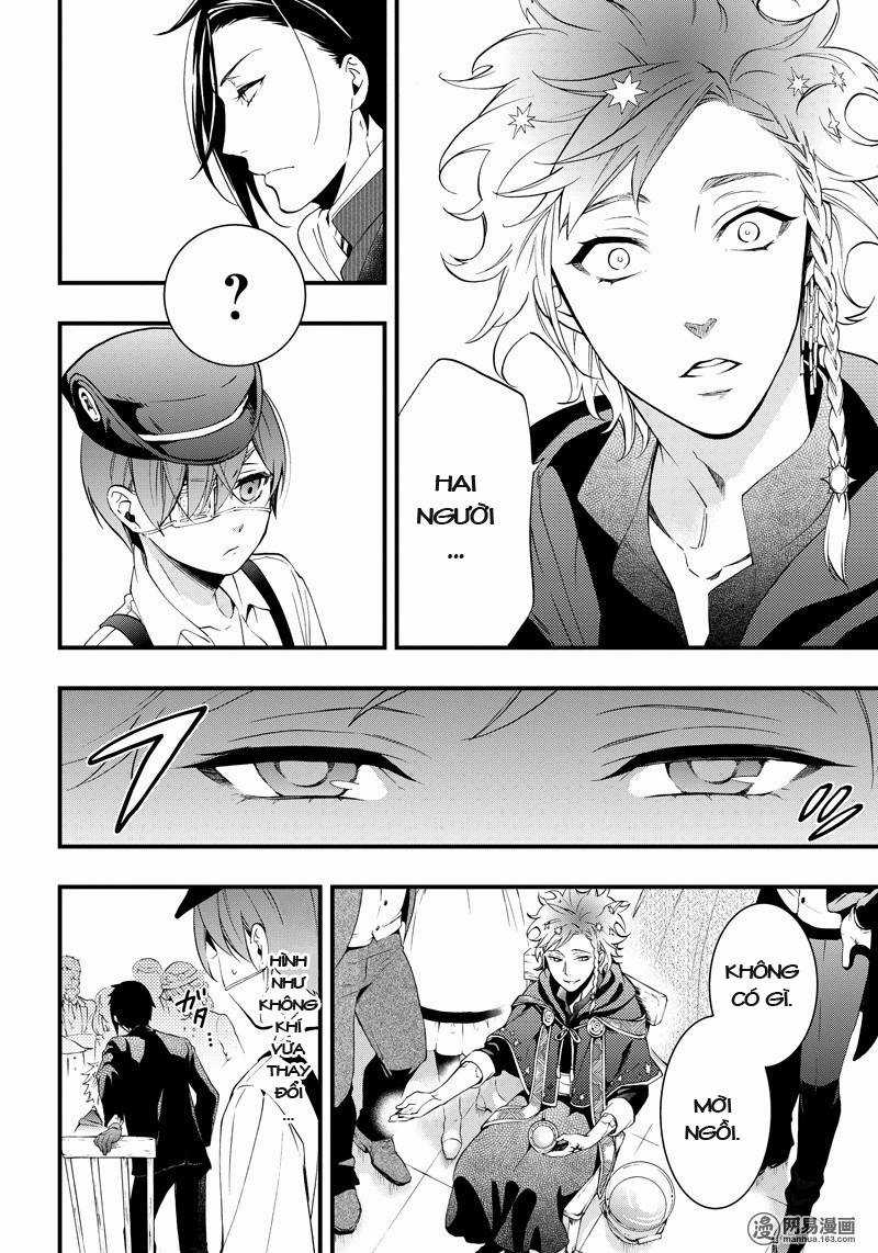 Kuroshitsuji Chapter 110 trang 20