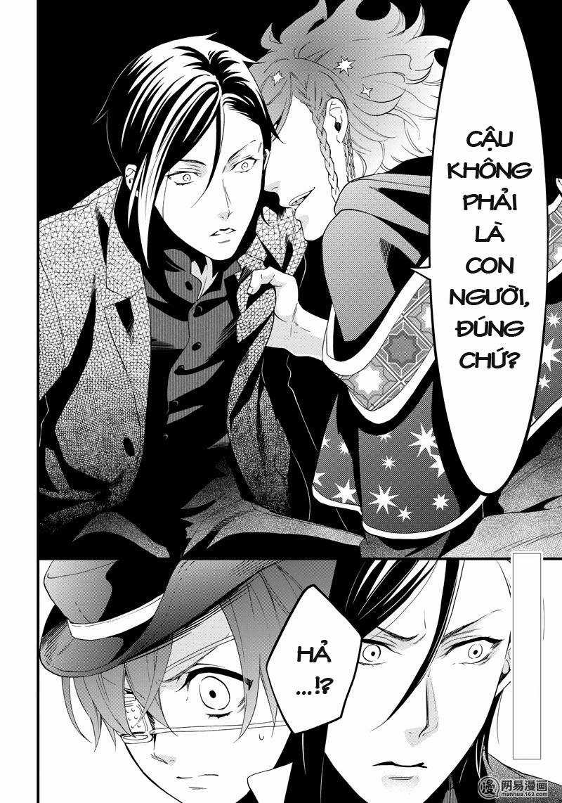 Kuroshitsuji Chapter 110 trang 22