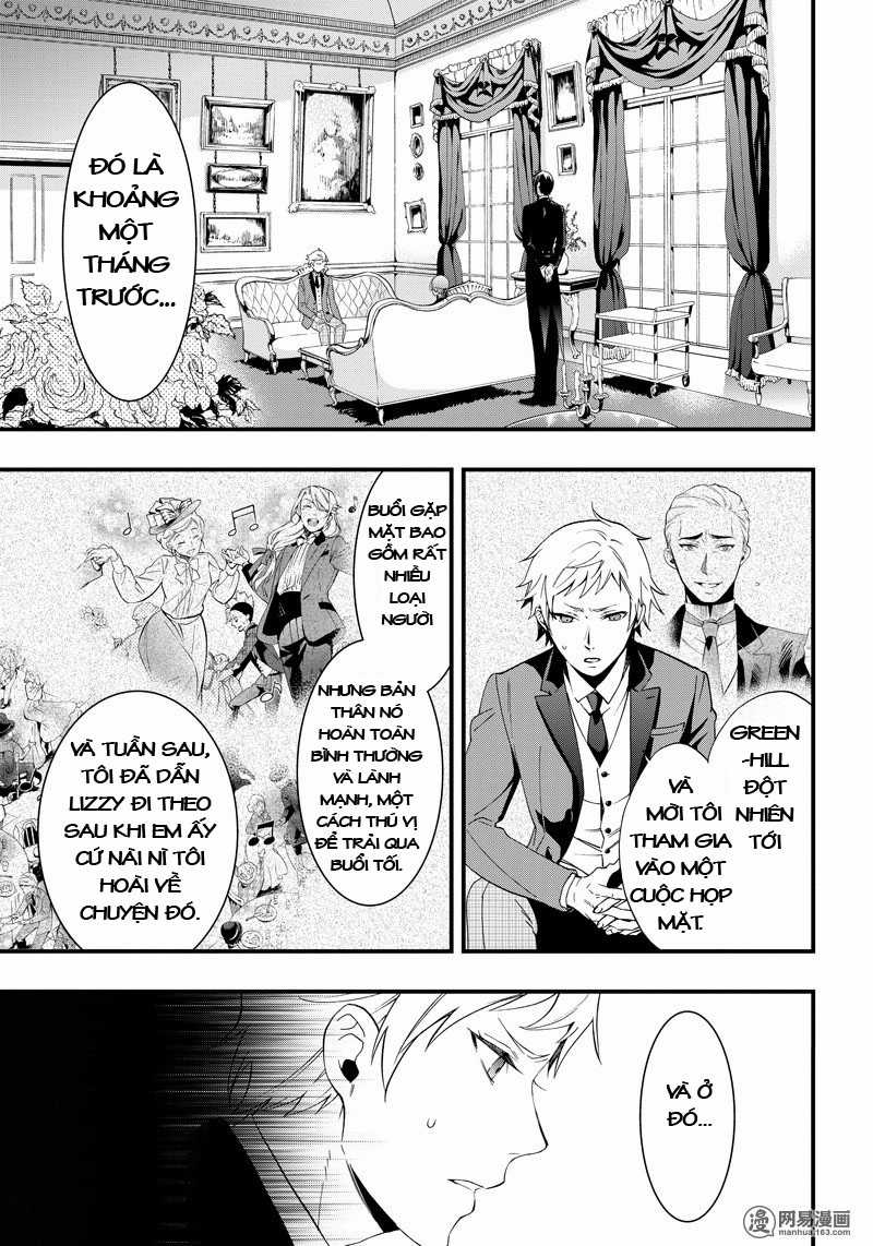 Kuroshitsuji Chapter 110 trang 3