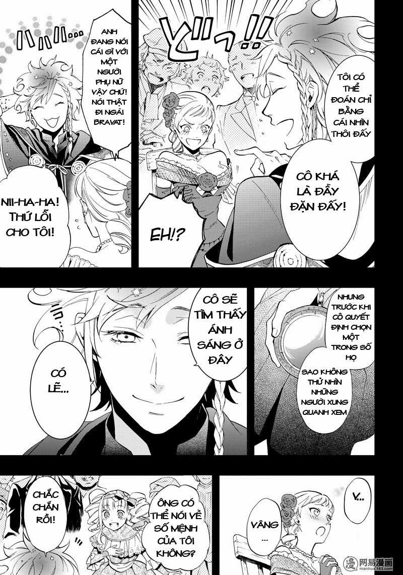 Kuroshitsuji Chapter 110 trang 5