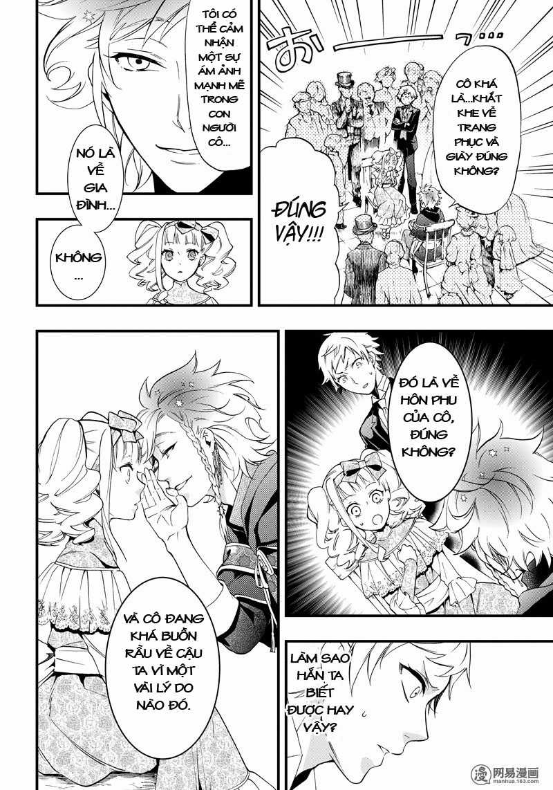 Kuroshitsuji Chapter 110 trang 8