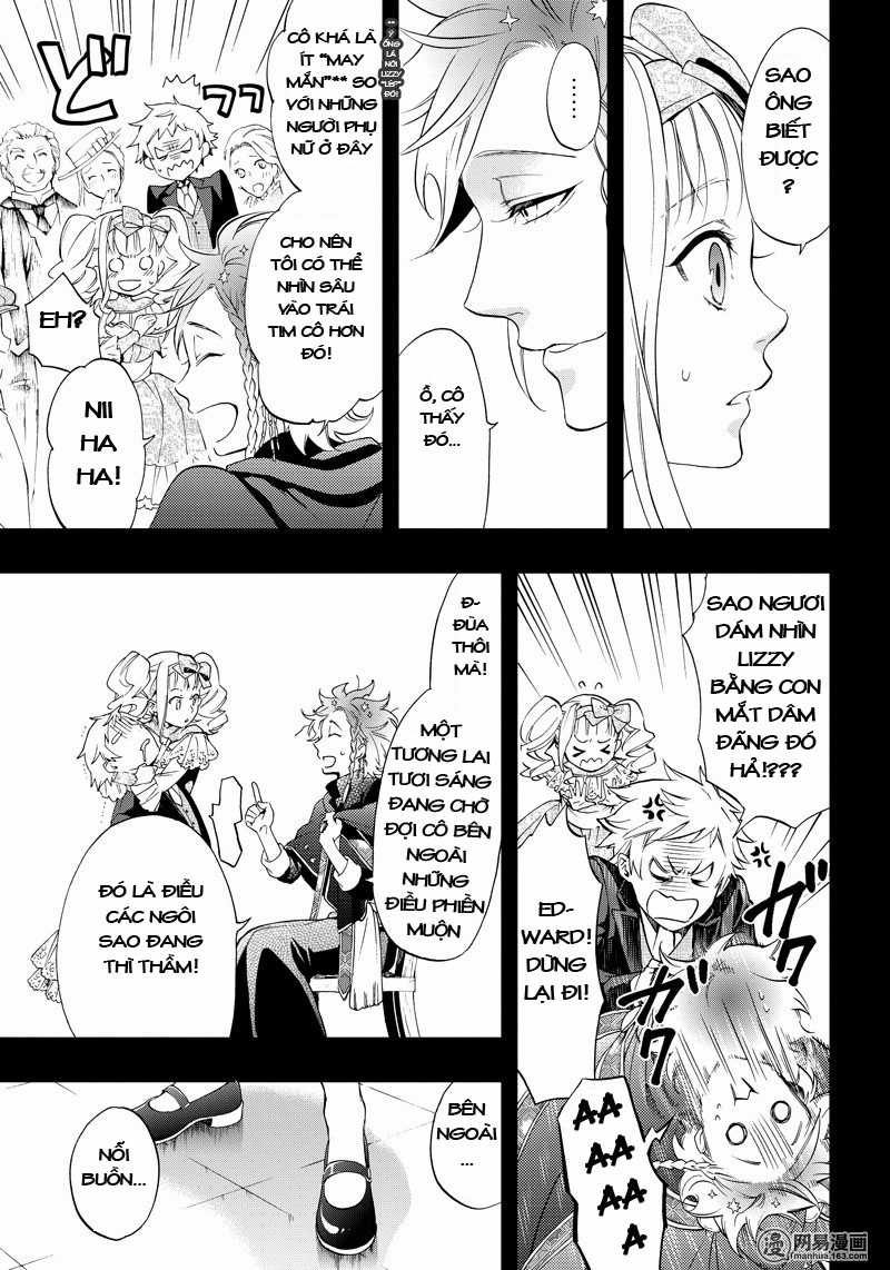 Kuroshitsuji Chapter 110 trang 9