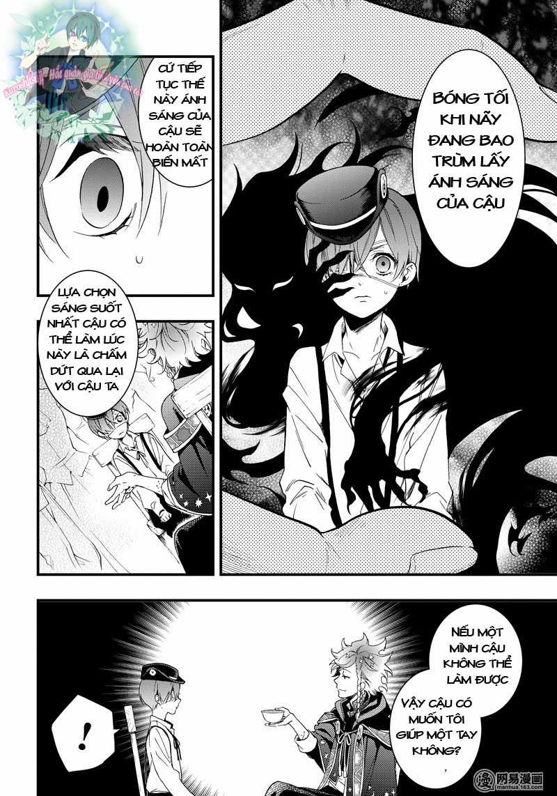 Kuroshitsuji Chapter 111 trang 11