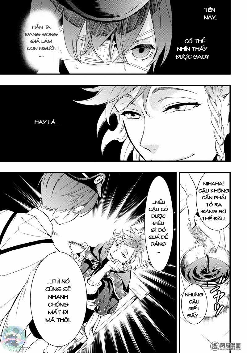 Kuroshitsuji Chapter 111 trang 12