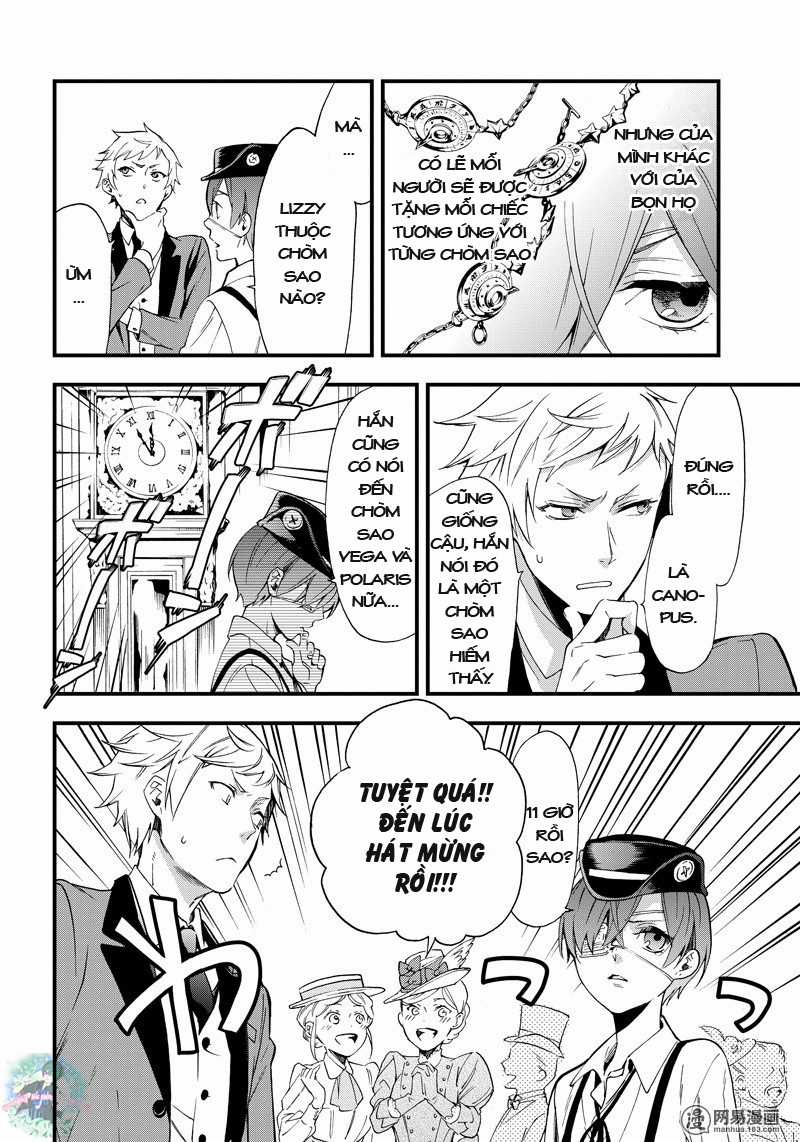 Kuroshitsuji Chapter 111 trang 15