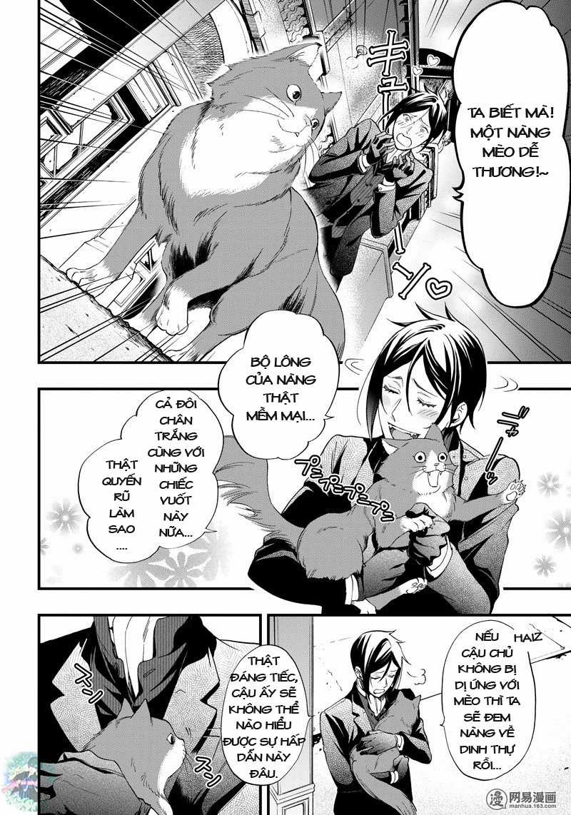 Kuroshitsuji Chapter 111 trang 19