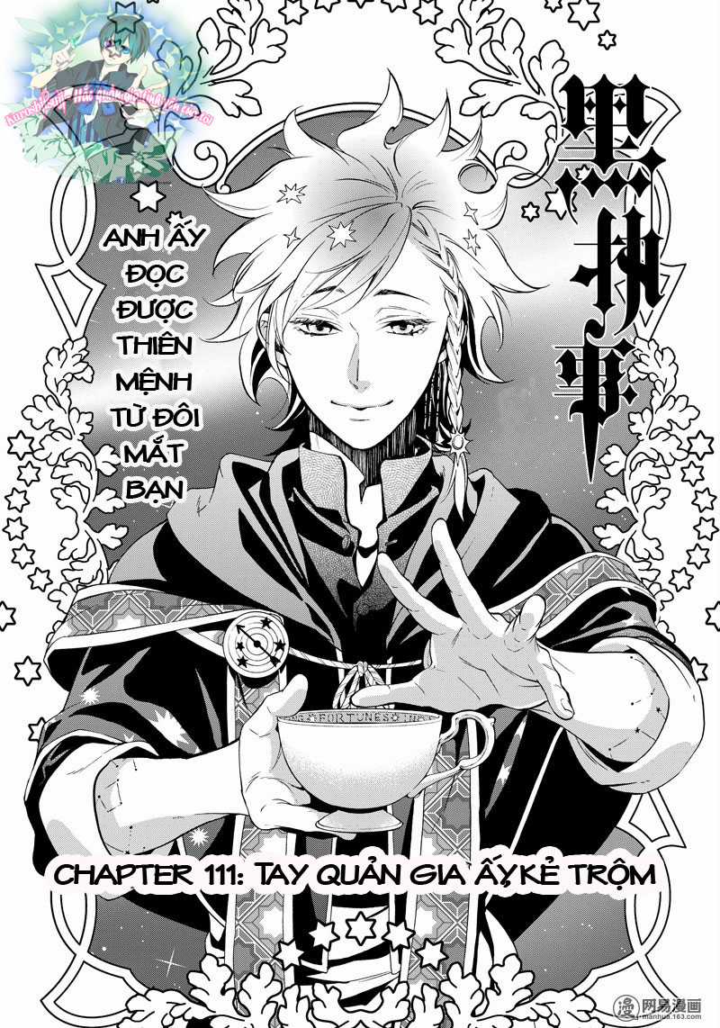 Kuroshitsuji Chapter 111 trang 2