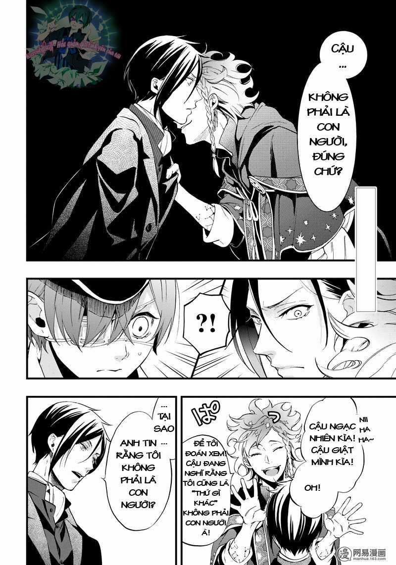 Kuroshitsuji Chapter 111 trang 3