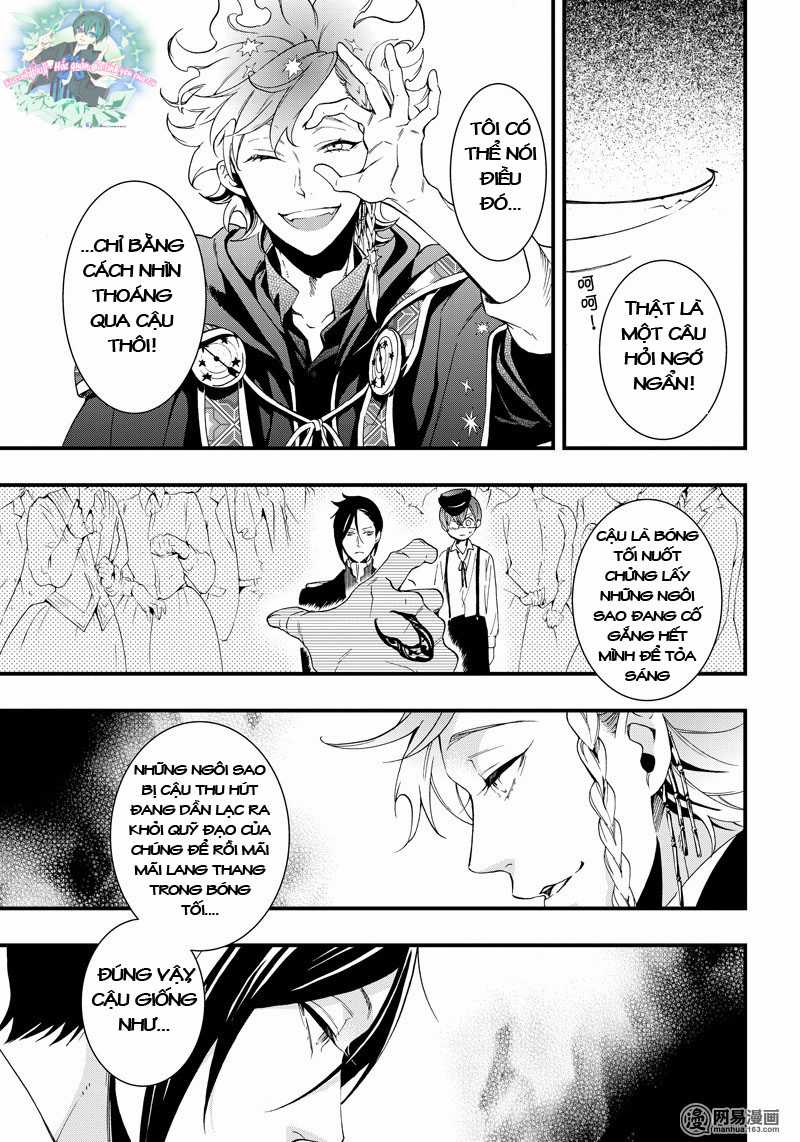 Kuroshitsuji Chapter 111 trang 4