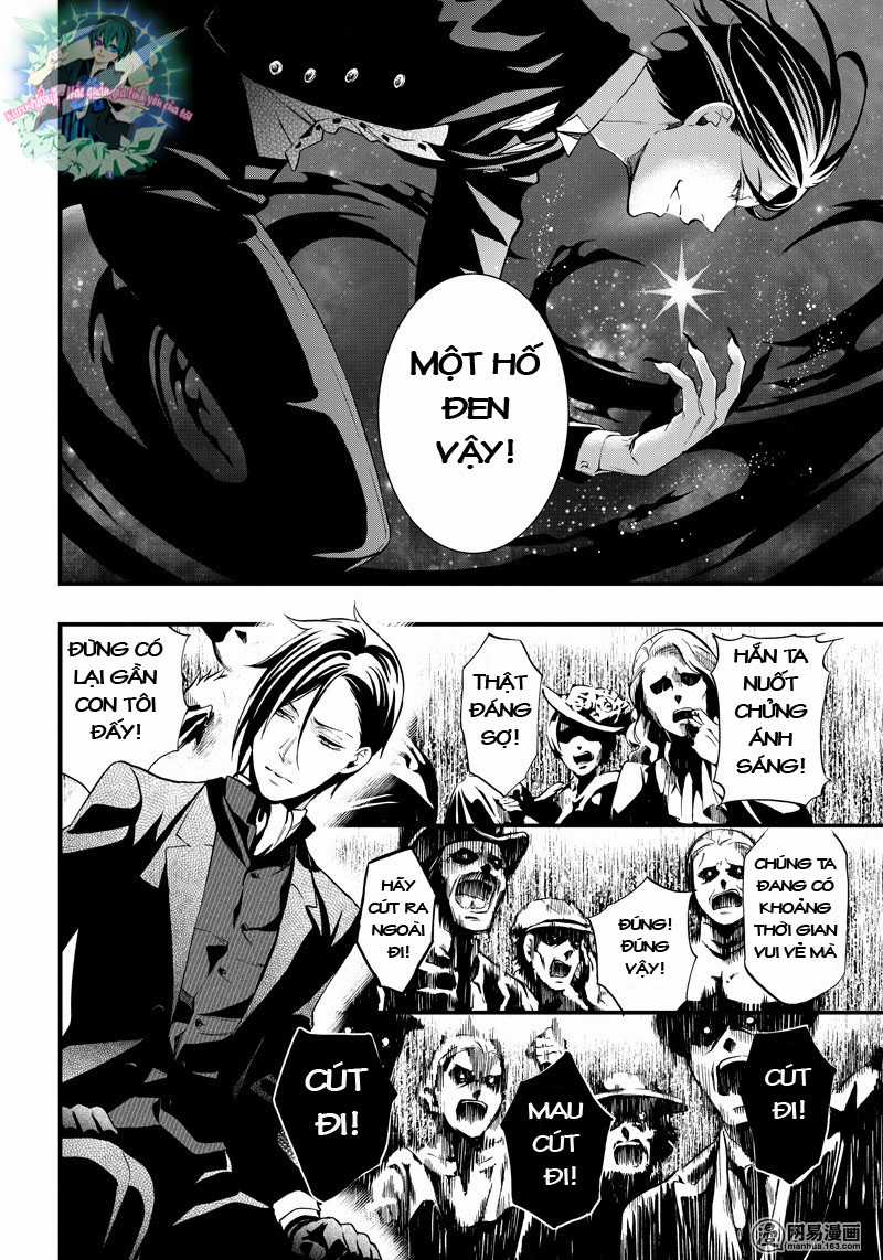 Kuroshitsuji Chapter 111 trang 5