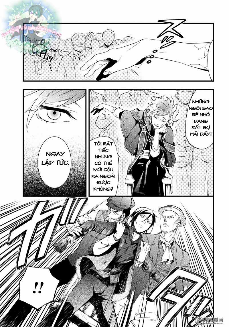 Kuroshitsuji Chapter 111 trang 6