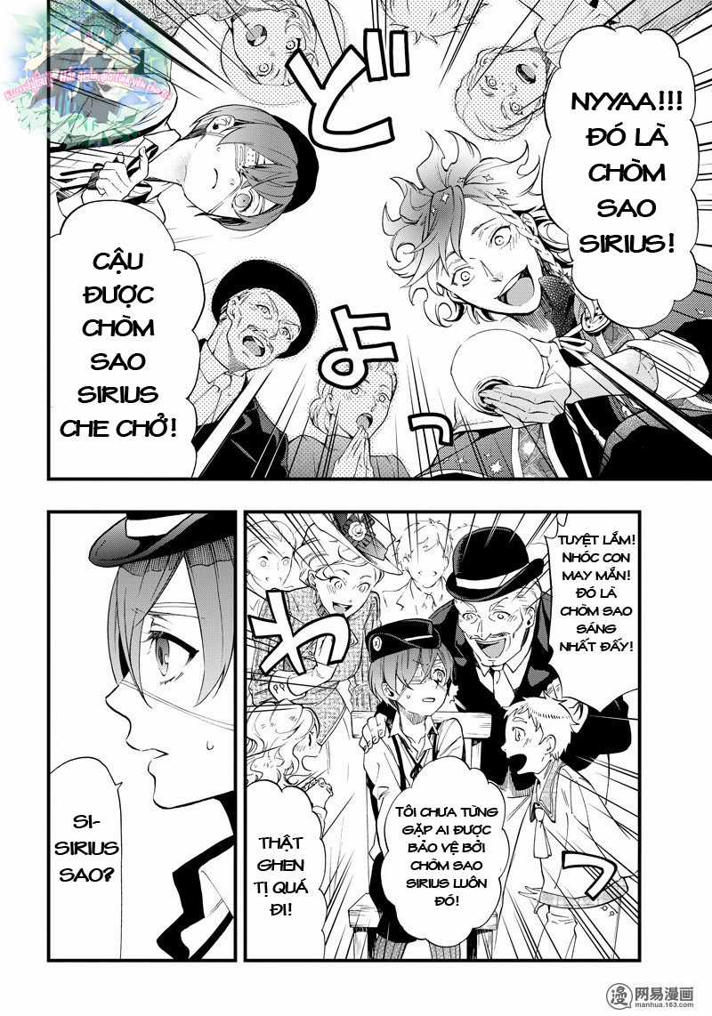 Kuroshitsuji Chapter 111 trang 9