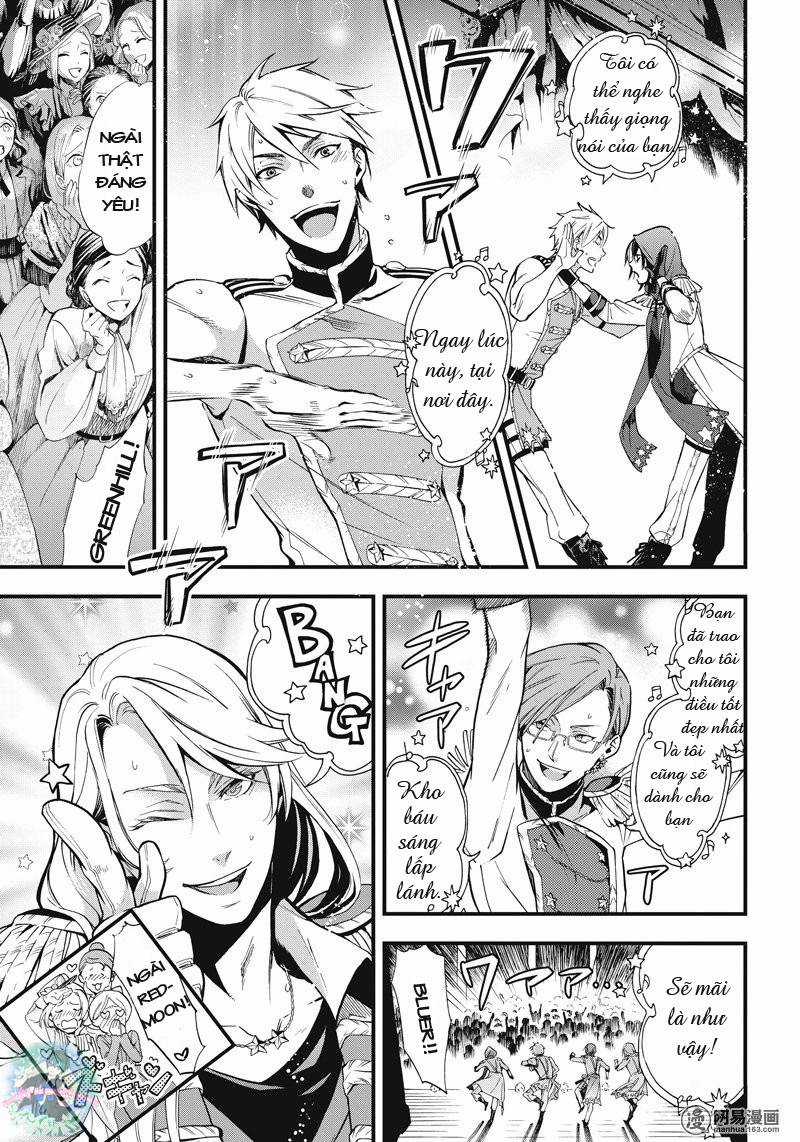 Kuroshitsuji Chapter 112 trang 11