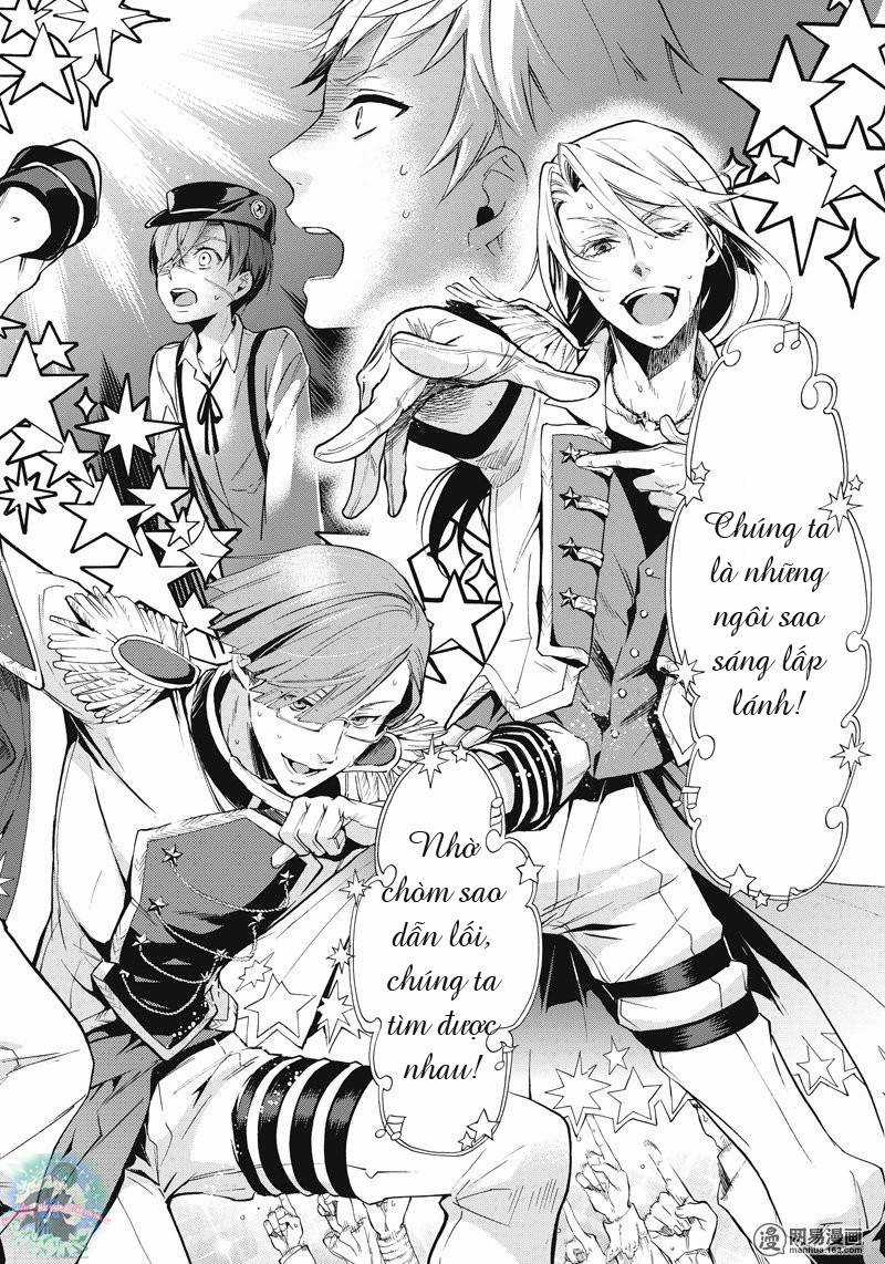 Kuroshitsuji Chapter 112 trang 12