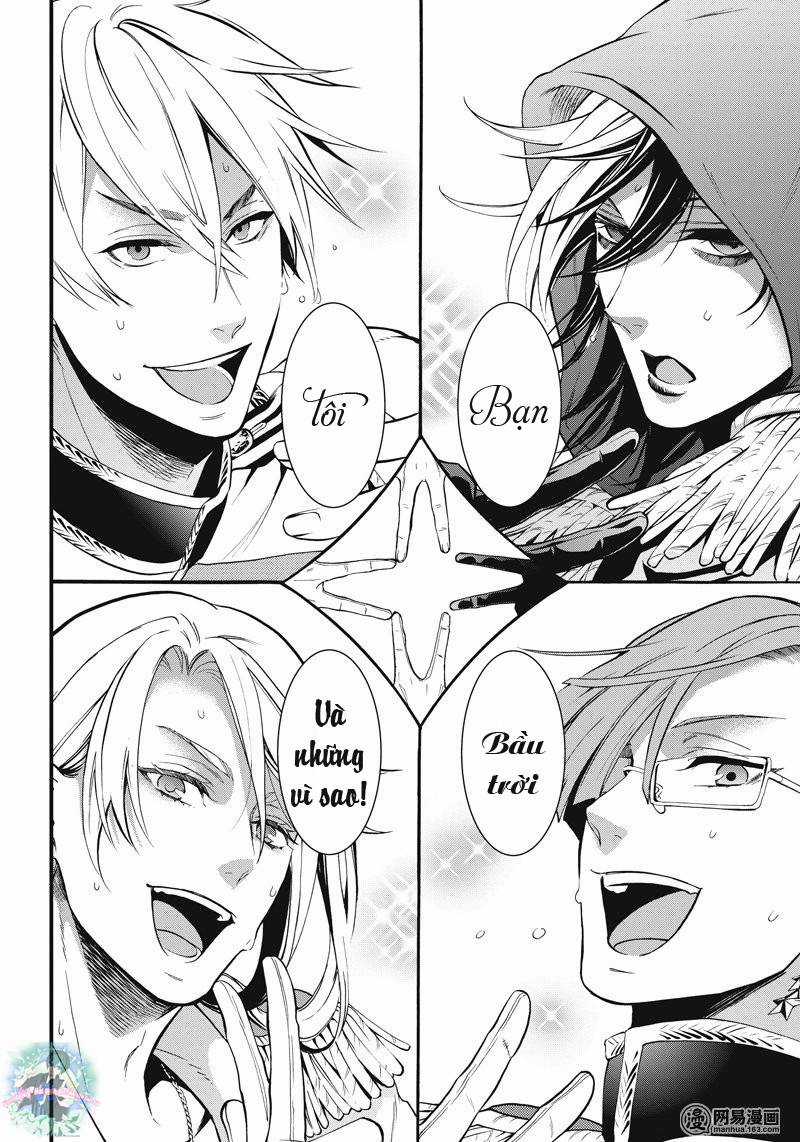 Kuroshitsuji Chapter 112 trang 14