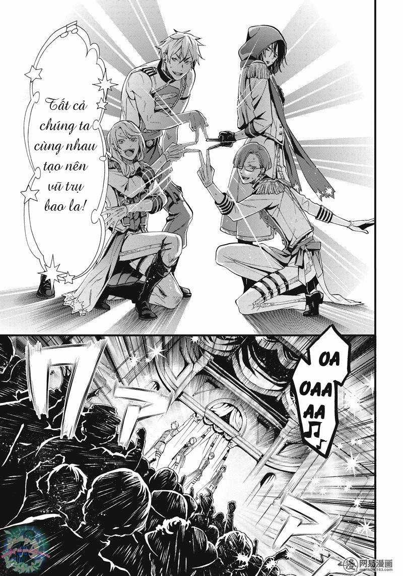 Kuroshitsuji Chapter 112 trang 15