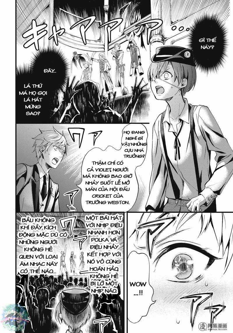 Kuroshitsuji Chapter 112 trang 16