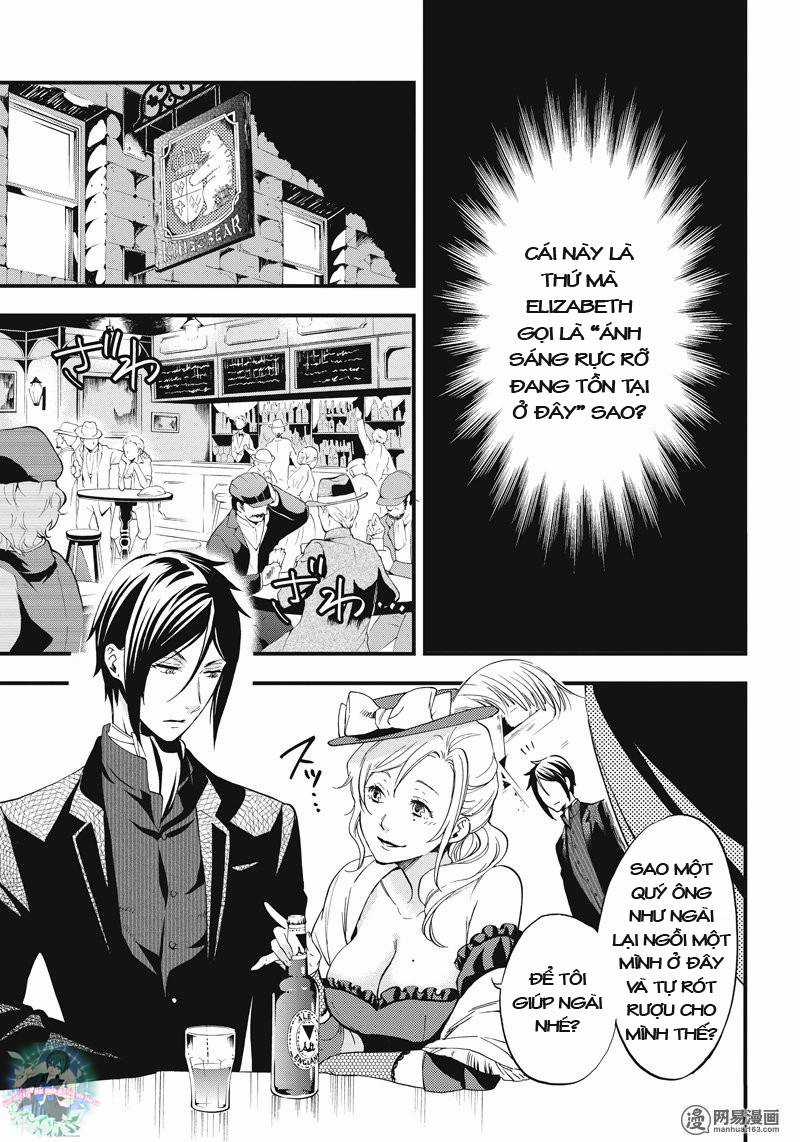 Kuroshitsuji Chapter 112 trang 17