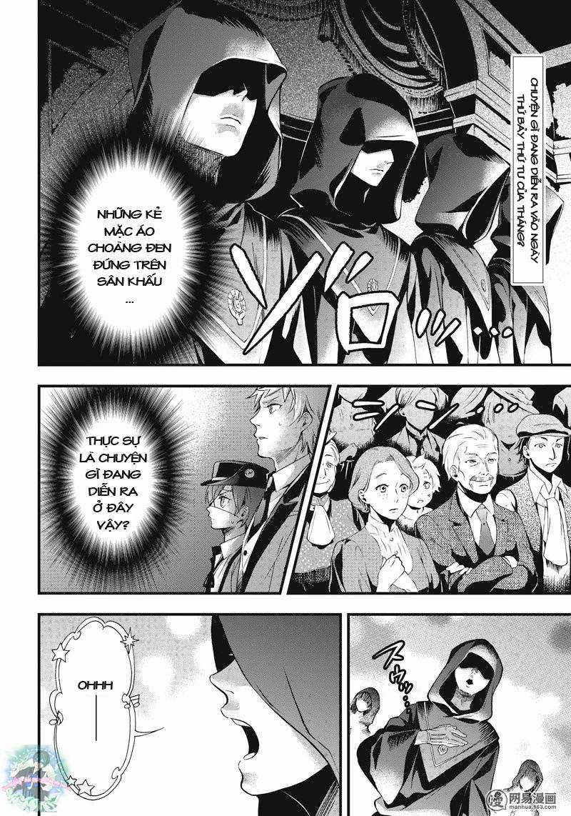 Kuroshitsuji Chapter 112 trang 2