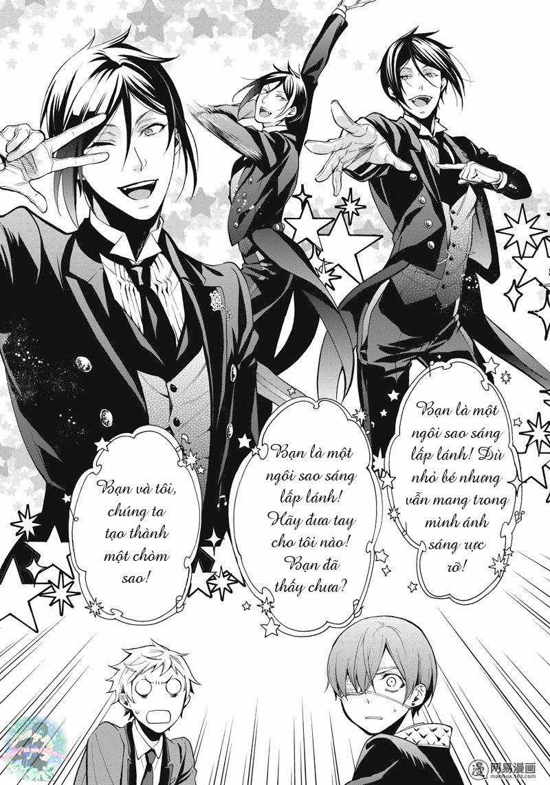 Kuroshitsuji Chapter 112 trang 23