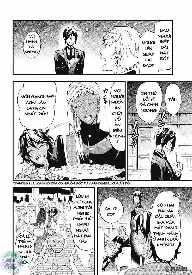 Kuroshitsuji Chapter 112 trang 24