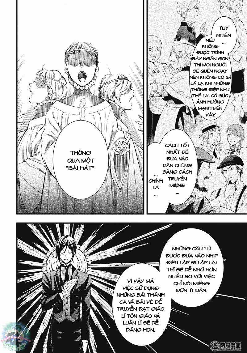 Kuroshitsuji Chapter 112 trang 26