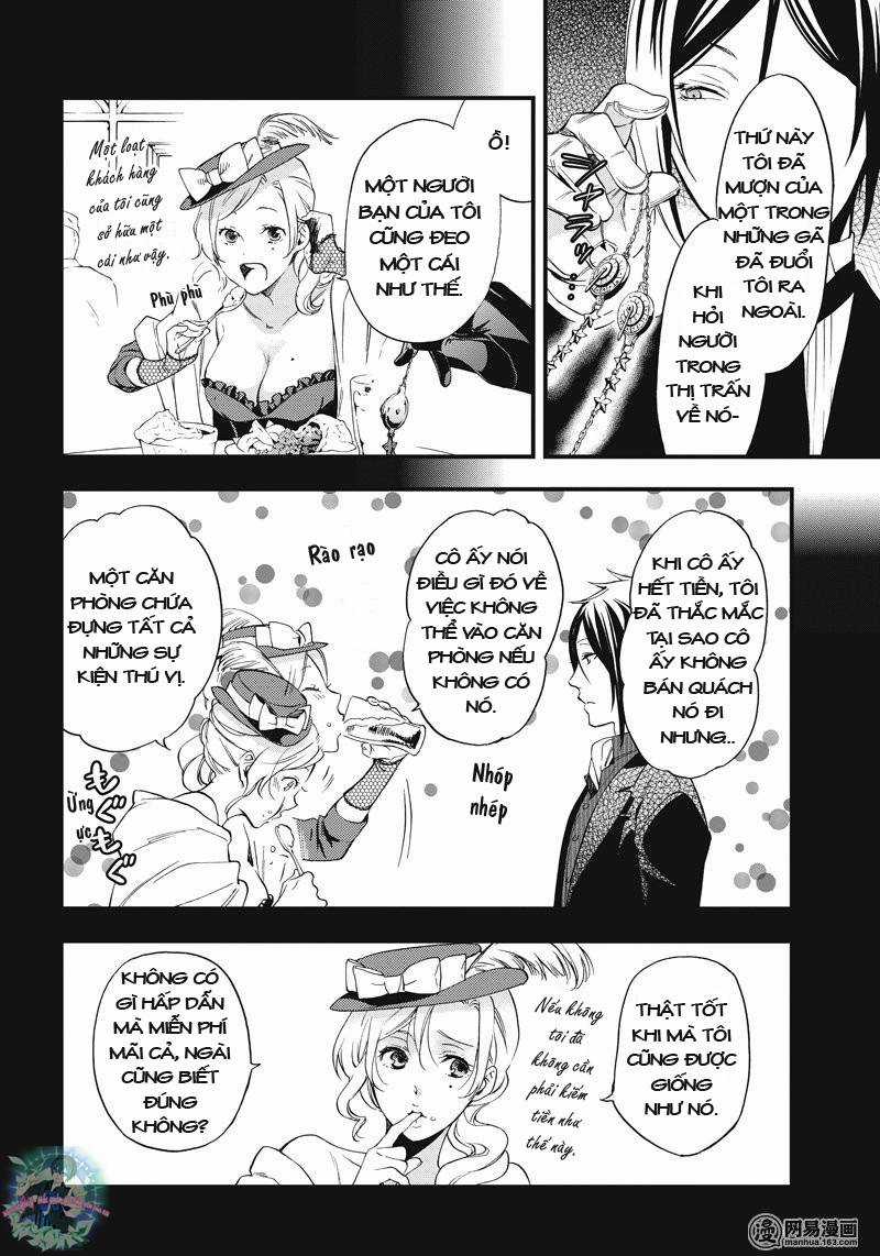 Kuroshitsuji Chapter 112 trang 28