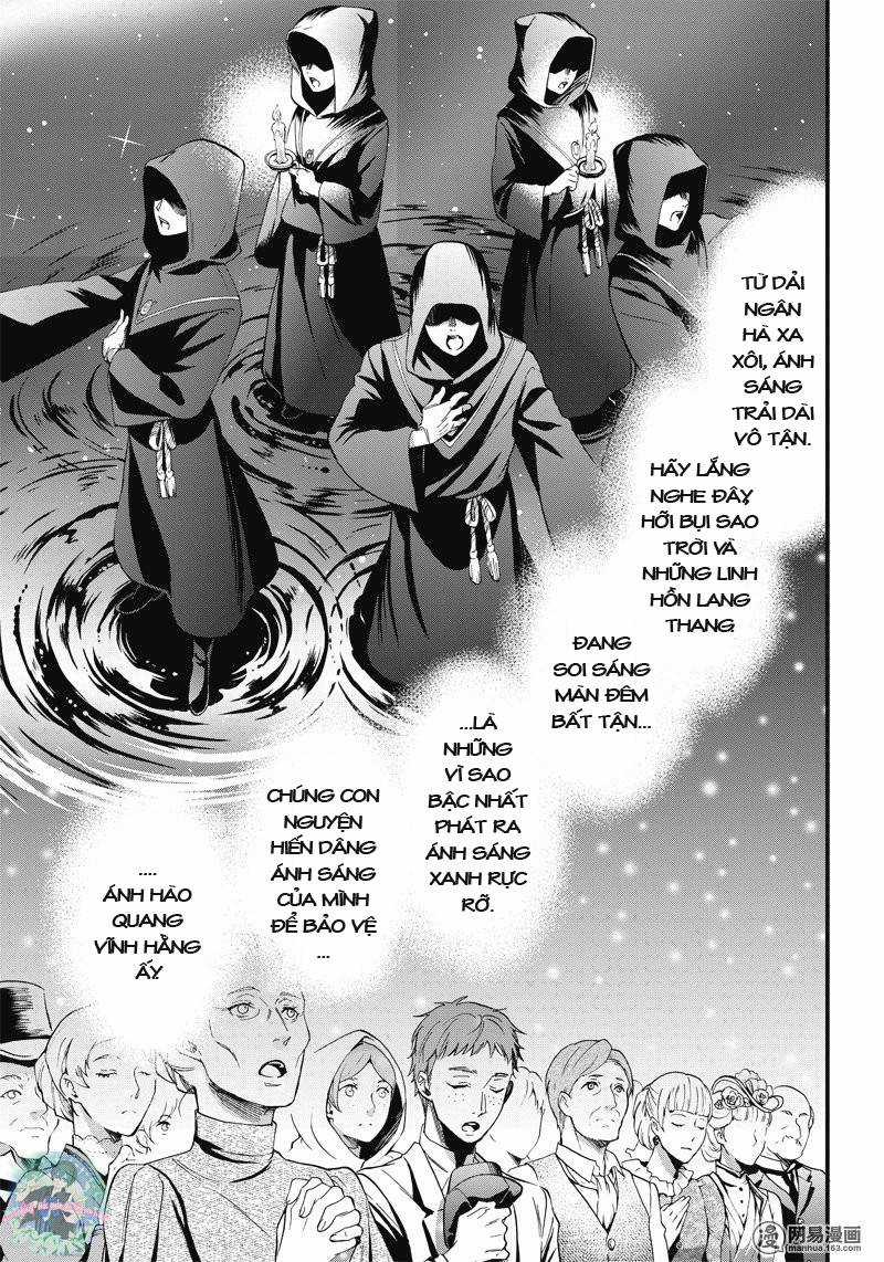 Kuroshitsuji Chapter 112 trang 3