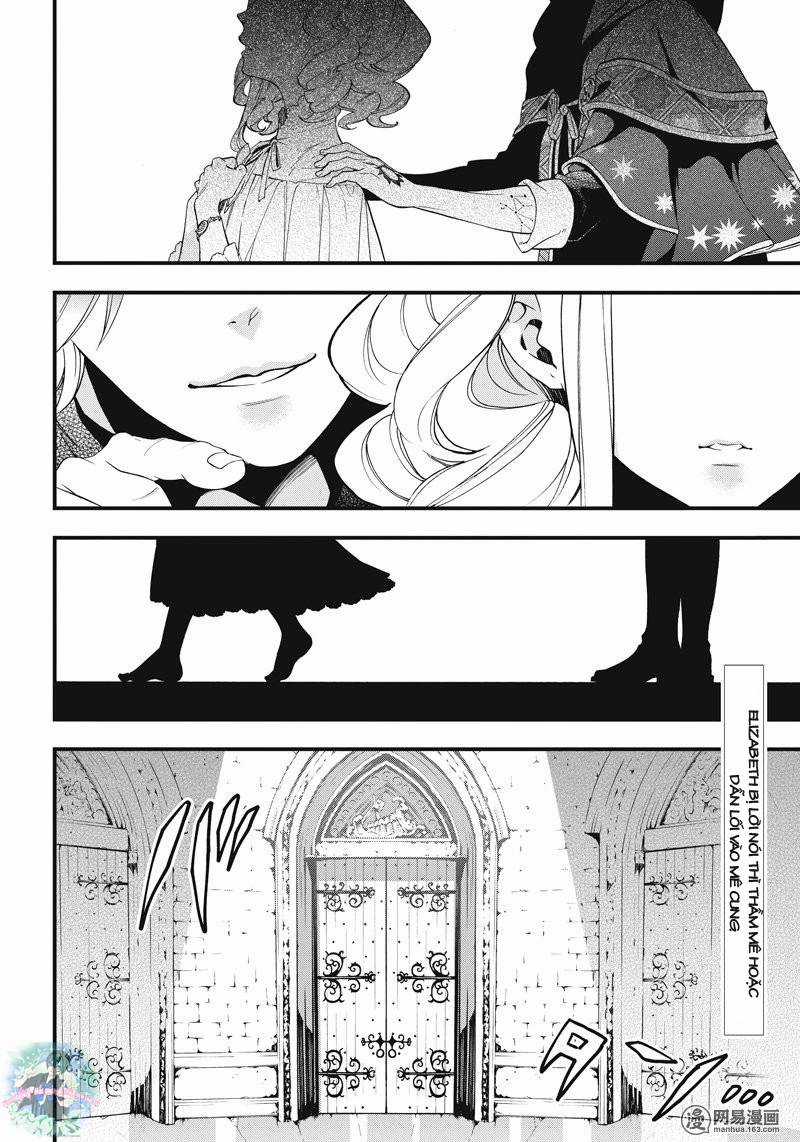 Kuroshitsuji Chapter 112 trang 30
