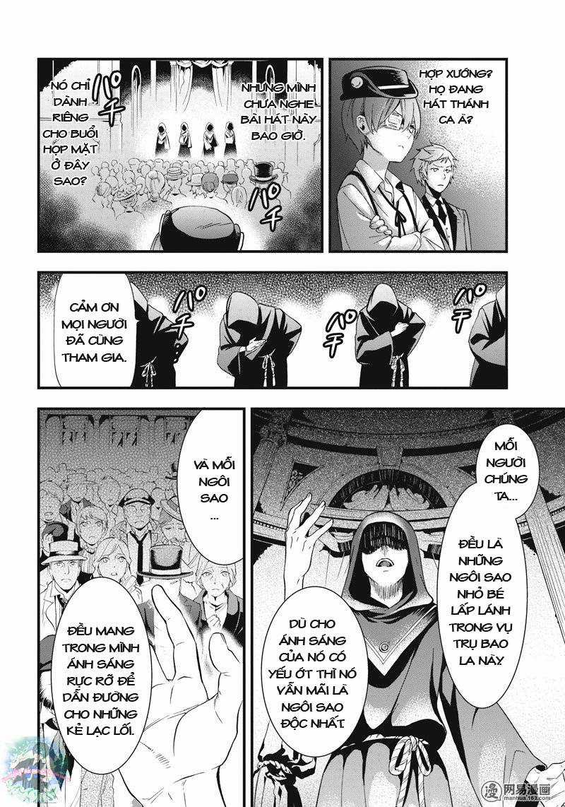 Kuroshitsuji Chapter 112 trang 4