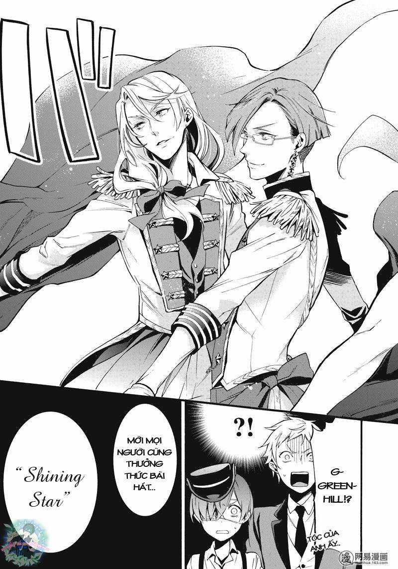 Kuroshitsuji Chapter 112 trang 7