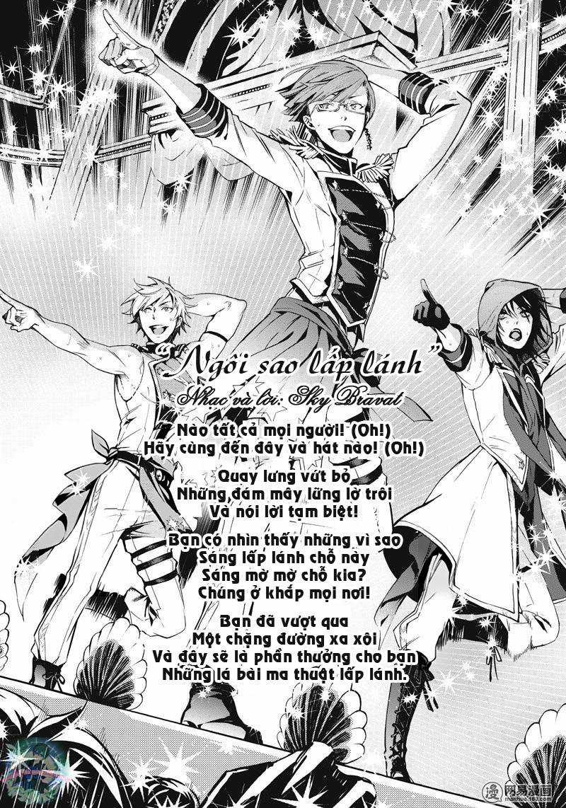 Kuroshitsuji Chapter 112 trang 8