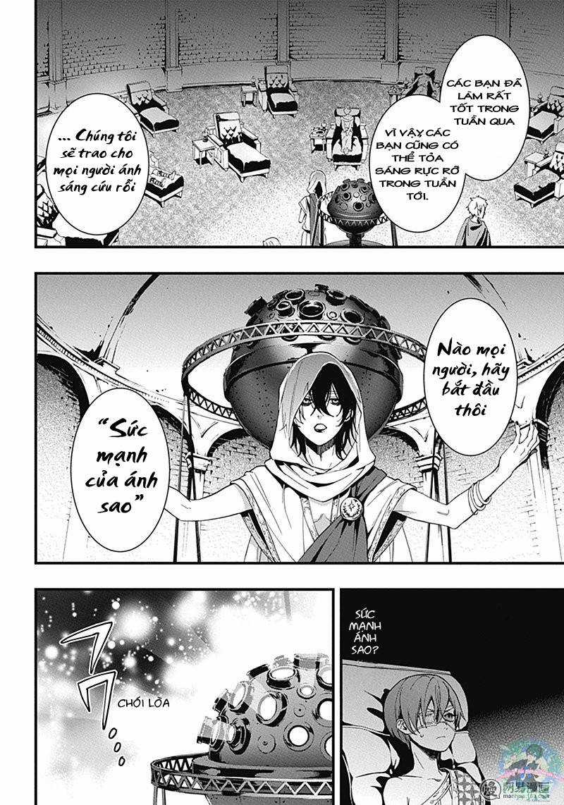 Kuroshitsuji Chapter 113 trang 14