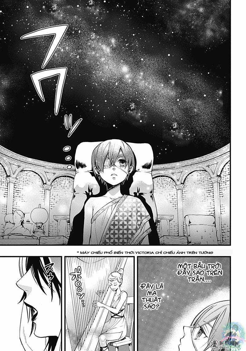 Kuroshitsuji Chapter 113 trang 15