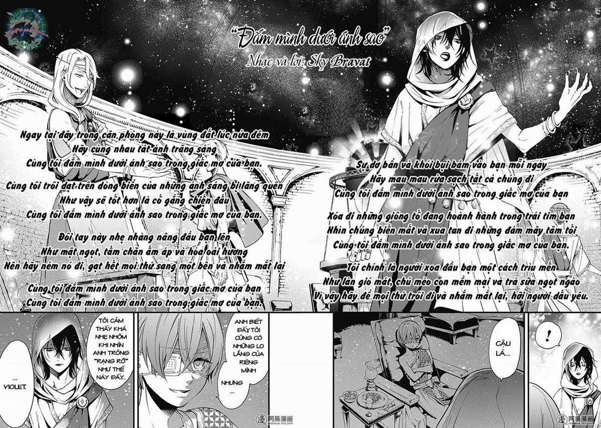 Kuroshitsuji Chapter 113 trang 16