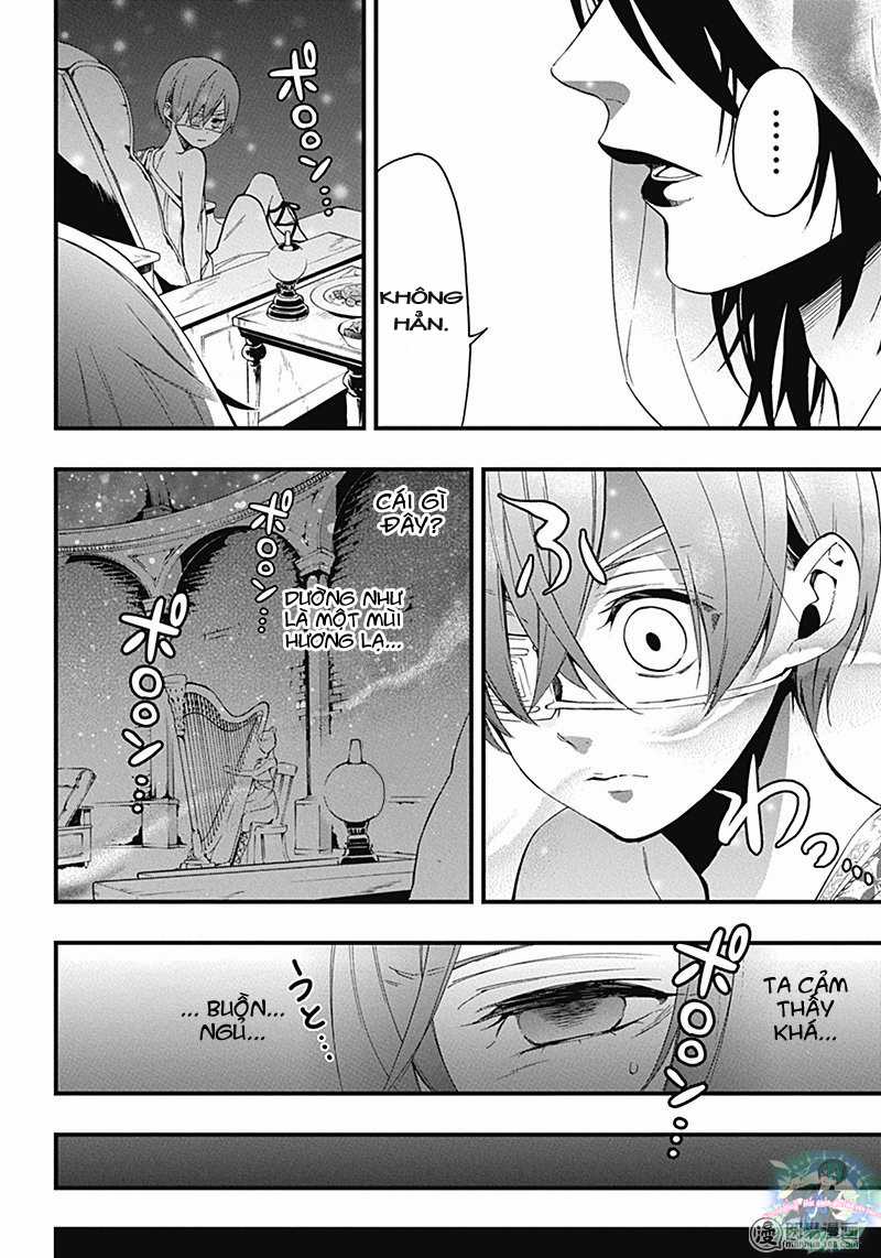 Kuroshitsuji Chapter 113 trang 17